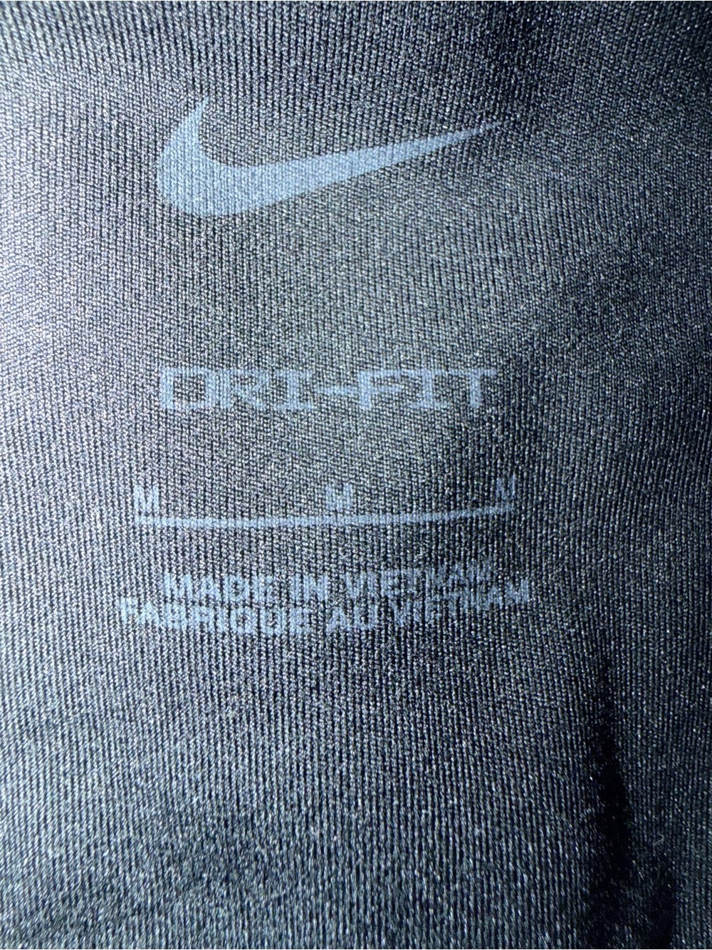 Nike Black Womens High-Rise Bike Shorts - Picture 4 of 5